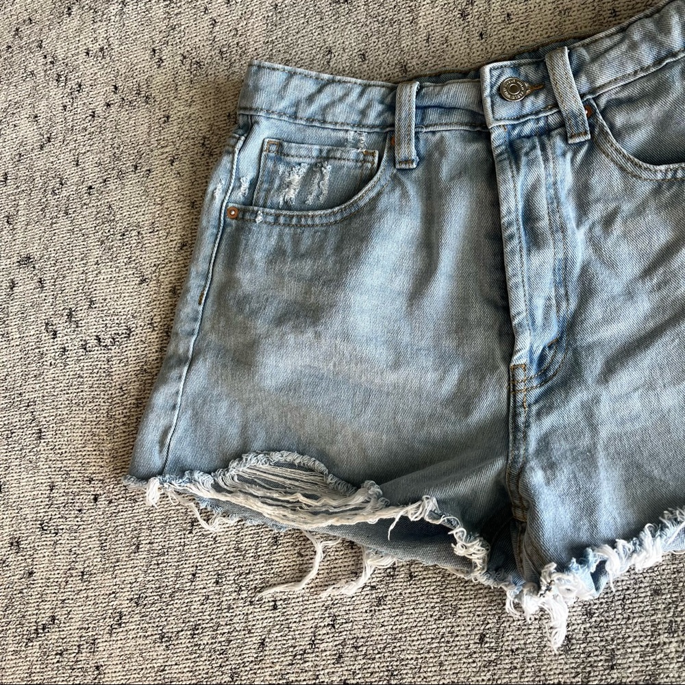 Wild Fable high rise cut off shorts - Picture 8 of 8